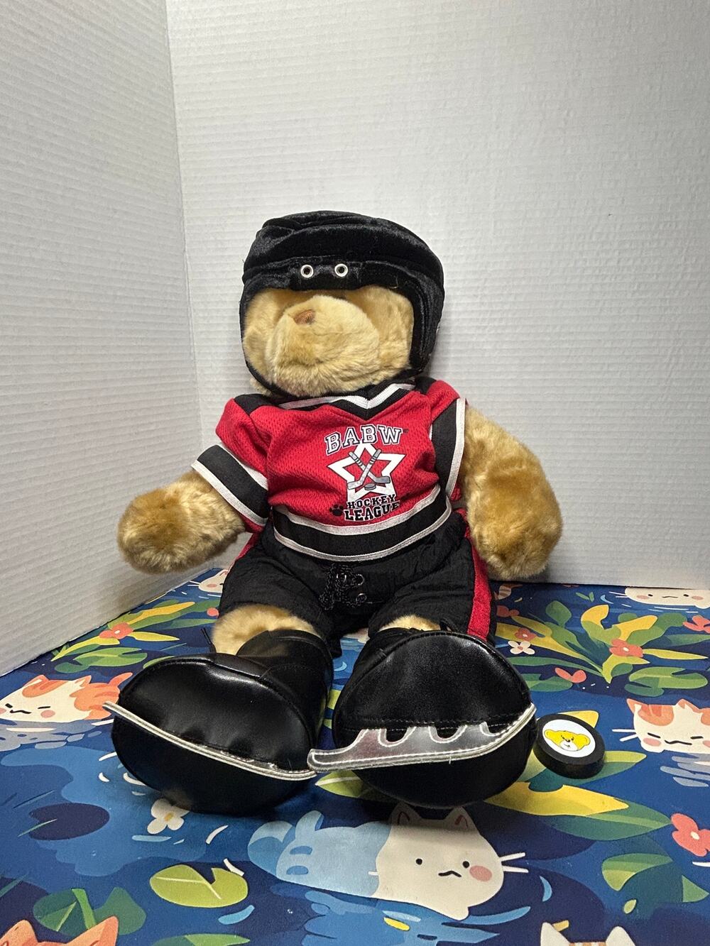 Plush Stuffed Animal Toy Doll
